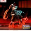 Demon Slayer: Kimetsu no Yaiba Xross Link Anime PVC Szobor Tanjiro Kamado 15 cm