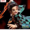 Demon Slayer: Kimetsu no Yaiba Xross Link Anime PVC Szobor Tanjiro Kamado 15 cm