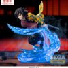 Demon Slayer: Kimetsu no Yaiba Xross Link Anime PVC Szobor Giyu Tomioka 15 cm