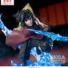 Demon Slayer: Kimetsu no Yaiba Xross Link Anime PVC Szobor Giyu Tomioka 15 cm