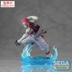 Demon Slayer: Kimetsu no Yaiba Xross Link Anime PVC Szobor Akaza 14 cm