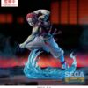 Demon Slayer: Kimetsu no Yaiba Xross Link Anime PVC Szobor Akaza 14 cm
