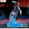 Demon Slayer: Kimetsu no Yaiba Xross Link Anime PVC Szobor Akaza 14 cm