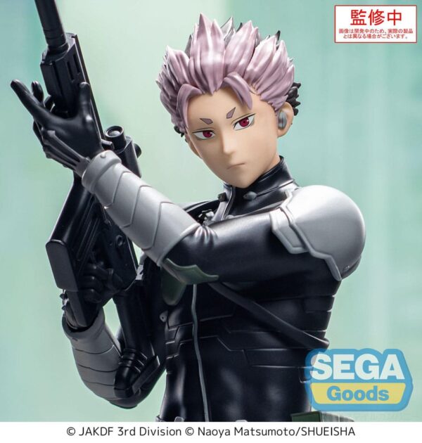 Kaiju No. 8 XStellar PVC Szobor Gen Narumi 19 cm