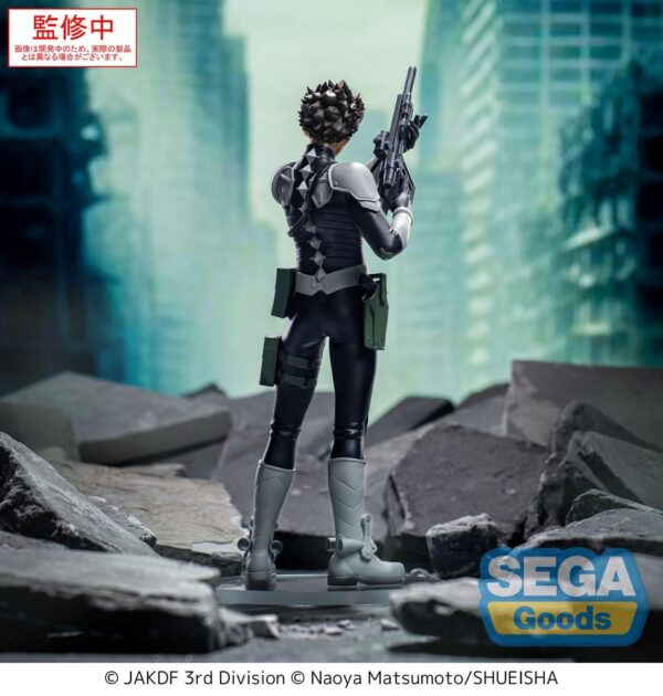 Kaiju No. 8 XStellar PVC Szobor Gen Narumi 19 cm