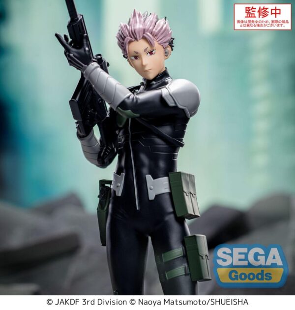 Kaiju No. 8 XStellar PVC Szobor Gen Narumi 19 cm