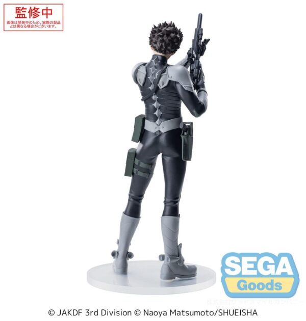 Kaiju No. 8 XStellar PVC Szobor Gen Narumi 19 cm