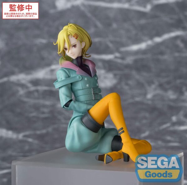 Gnosia PM Perching PVC Szobor Setsu 9 cm