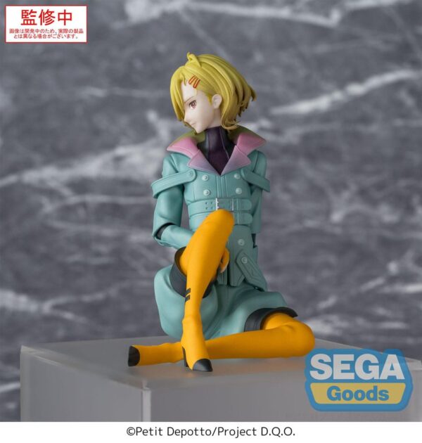 Gnosia PM Perching PVC Szobor Setsu 9 cm
