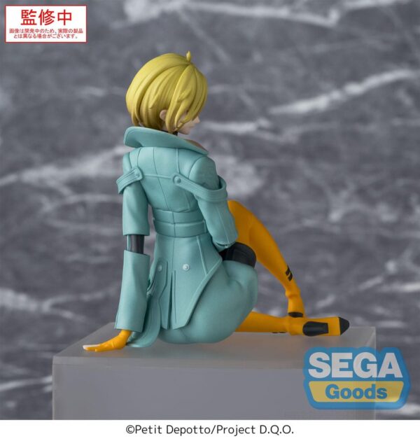 Gnosia PM Perching PVC Szobor Setsu 9 cm