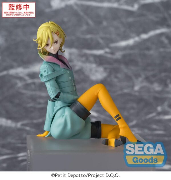 Gnosia PM Perching PVC Szobor Setsu 9 cm