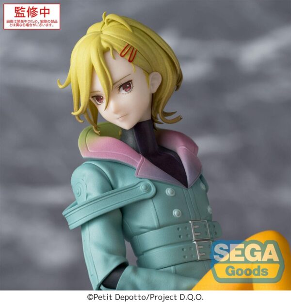 Gnosia PM Perching PVC Szobor Setsu 9 cm