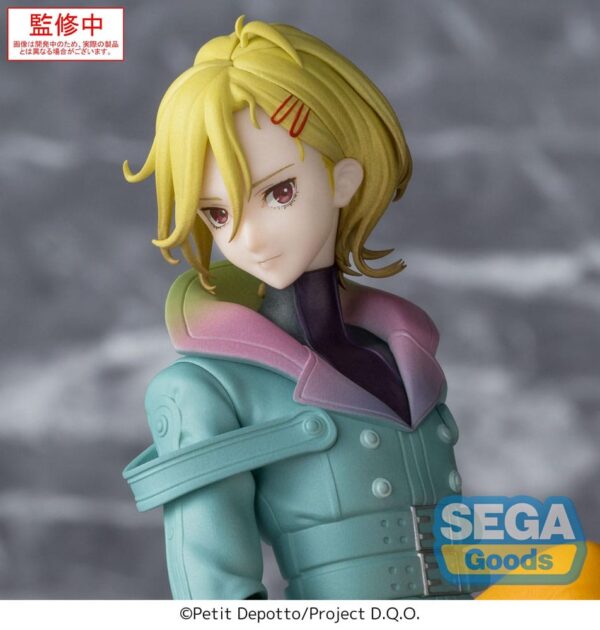 Gnosia PM Perching PVC Szobor Setsu 9 cm