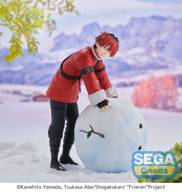 Frieren: Beyond Journey´s End XStellar PVC Szobor Stark Snow Fun Ver. 19 cm