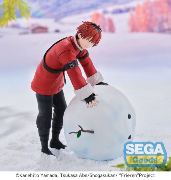 Frieren: Beyond Journey´s End XStellar PVC Szobor Stark Snow Fun Ver. 19 cm