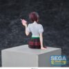Evangelion: New Theatrical Edition PM Perching PVC Szobor Mari Makinami Illustrious 14 cm