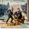 Golden Kamuy Xross Link Anime PVC Szobor Toshizo Hijikata 13 cm