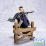 Golden Kamuy Xross Link Anime PVC Szobor Hyakunosuke Ogata 13 cm