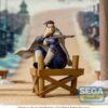 Golden Kamuy Xross Link Anime PVC Szobor Hyakunosuke Ogata 13 cm
