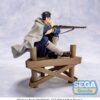 Golden Kamuy Xross Link Anime PVC Szobor Hyakunosuke Ogata 13 cm