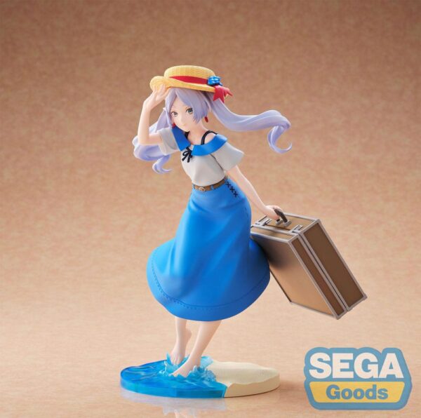 Frieren: Beyond Journey's End Luminasta PVC Szobor Frieren Summer Dress 20 cm
