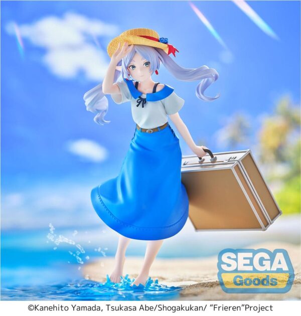 Frieren: Beyond Journey's End Luminasta PVC Szobor Frieren Summer Dress 20 cm