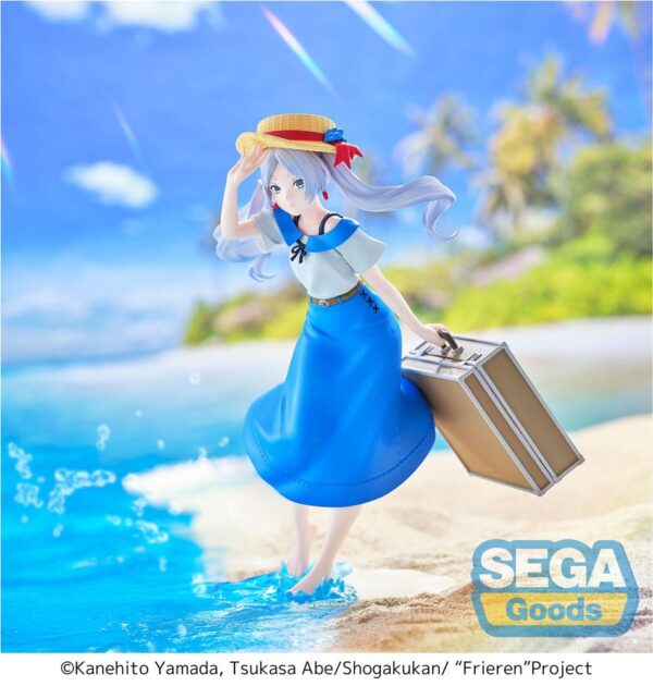 Frieren: Beyond Journey's End Luminasta PVC Szobor Frieren Summer Dress 20 cm