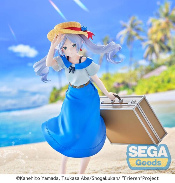 Frieren: Beyond Journey's End Luminasta PVC Szobor Frieren Summer Dress 20 cm