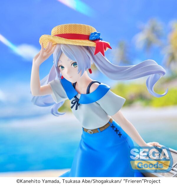 Frieren: Beyond Journey's End Luminasta PVC Szobor Frieren Summer Dress 20 cm
