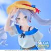 Frieren: Beyond Journey's End Luminasta PVC Szobor Frieren Summer Dress 20 cm
