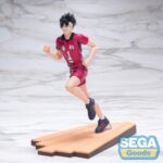 Haikyu!! High Premium PVC Szobor Tetsuro Kuroo 17 cm