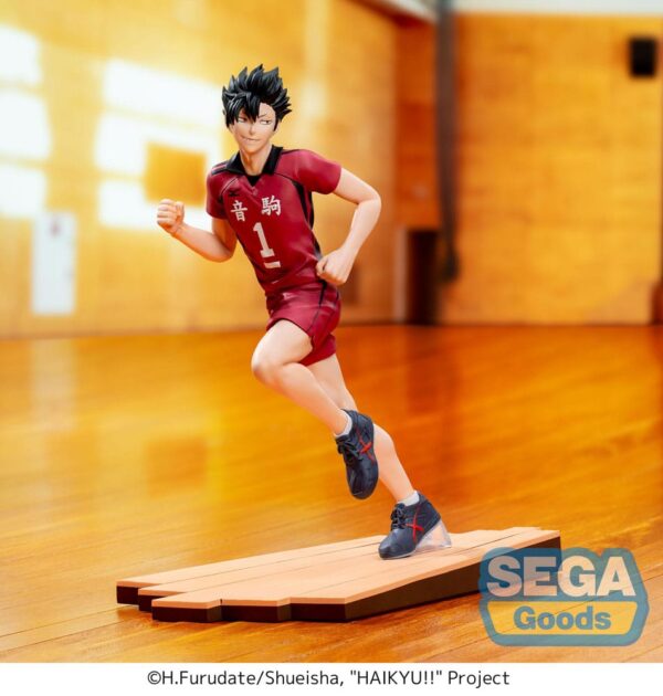 Haikyu!! High Premium PVC Szobor Tetsuro Kuroo 17 cm