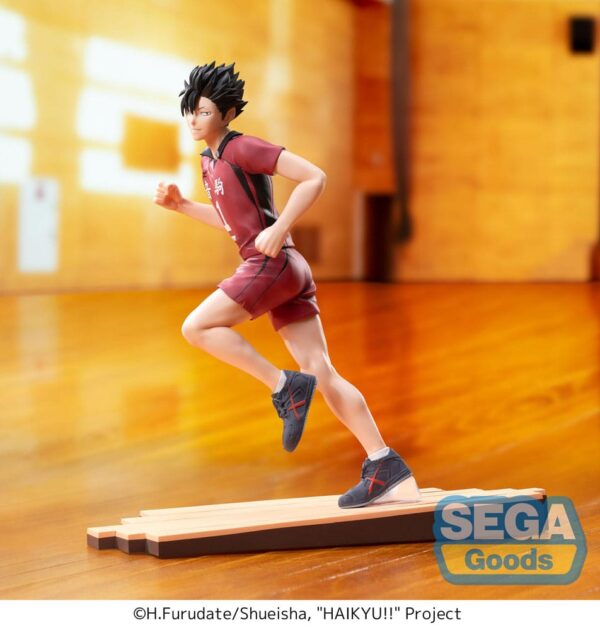 Haikyu!! High Premium PVC Szobor Tetsuro Kuroo 17 cm
