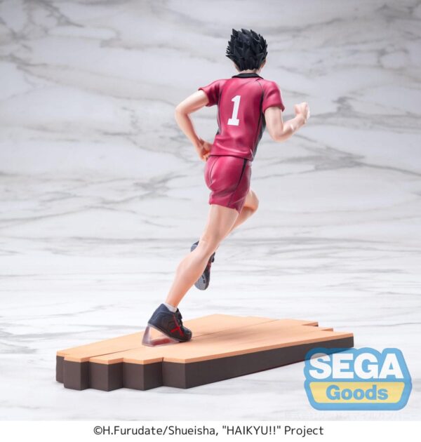 Haikyu!! High Premium PVC Szobor Tetsuro Kuroo 17 cm