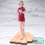 Haikyu!! High Premium PVC Szobor Kenma Kozume 16 cm