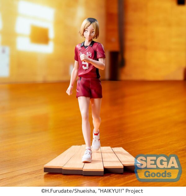 Haikyu!! High Premium PVC Szobor Kenma Kozume 16 cm