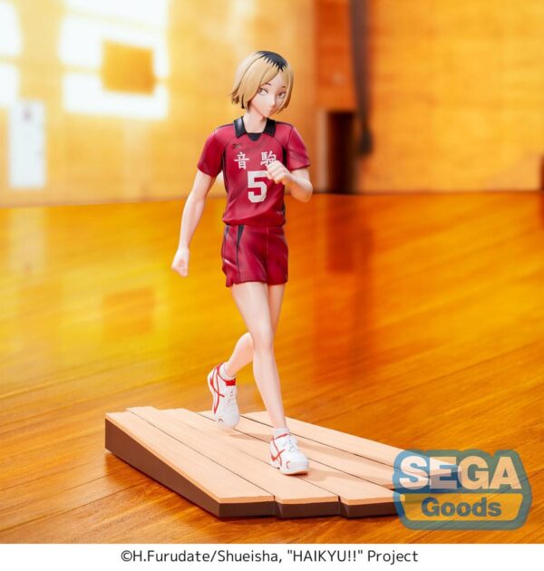 Haikyu!! High Premium PVC Szobor Kenma Kozume 16 cm