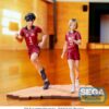 Haikyu!! High Premium PVC Szobor Kenma Kozume 16 cm