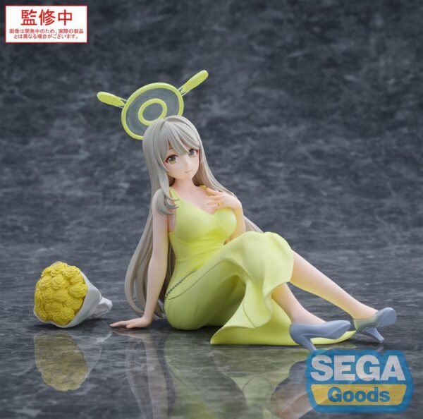 Blue Archive Yumemirize PVC Szobor Nonomi 10 cm