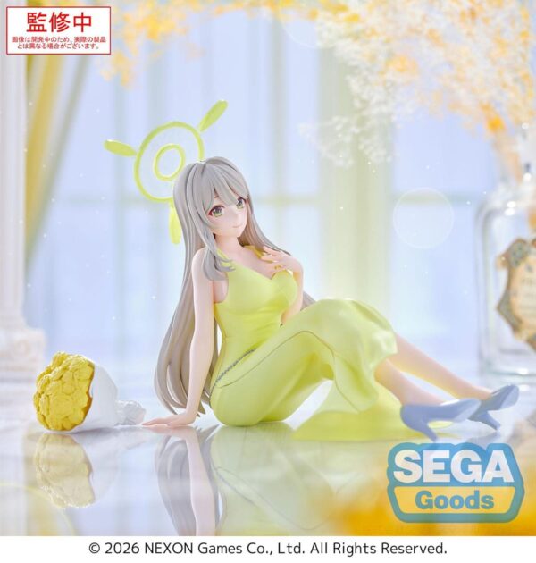 Blue Archive Yumemirize PVC Szobor Nonomi 10 cm