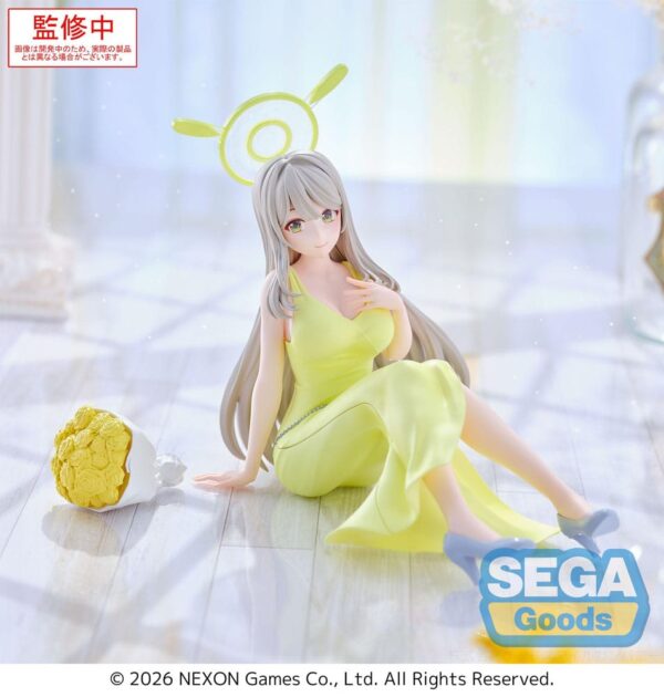 Blue Archive Yumemirize PVC Szobor Nonomi 10 cm