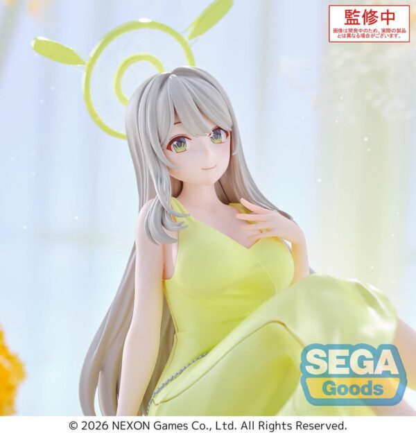 Blue Archive Yumemirize PVC Szobor Nonomi 10 cm