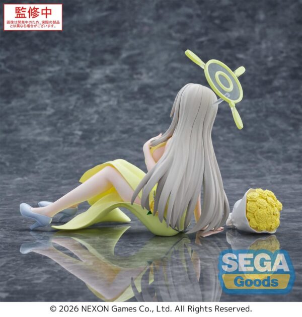 Blue Archive Yumemirize PVC Szobor Nonomi 10 cm
