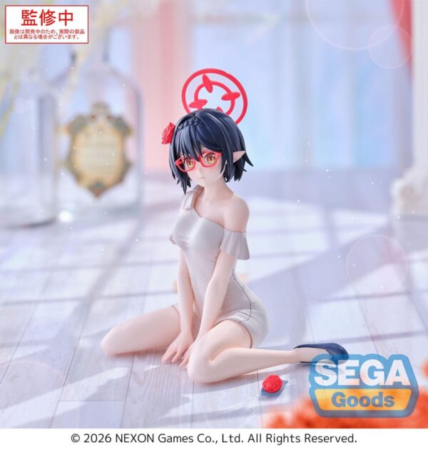 Blue Archive Yumemirize PVC Szobor Ayane 12 cm