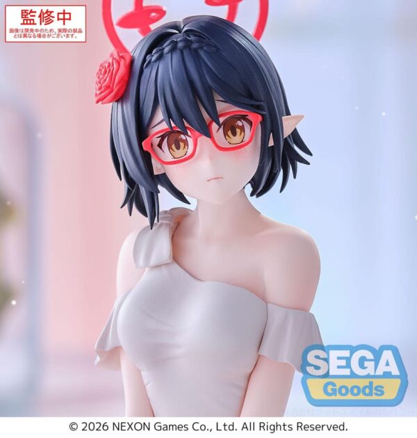 Blue Archive Yumemirize PVC Szobor Ayane 12 cm