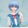 Rebuild of Evangelion High Premium PVC Szobor Rei Uniform Ver. Evangelion: New Theatrical Edition 20 cm