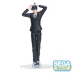 Chainsaw Man - The Movie: Reze Arc High Premium PVC Szobor Aki Hayakawa 20 cm