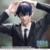 Chainsaw Man - The Movie: Reze Arc High Premium PVC Szobor Aki Hayakawa 20 cm