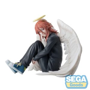 Chainsaw Man - The Movie: Reze Arc High Premium PVC Szobor Angel Devil 11 cm