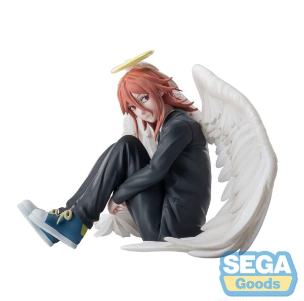 Chainsaw Man - The Movie: Reze Arc High Premium PVC Szobor Angel Devil 11 cm